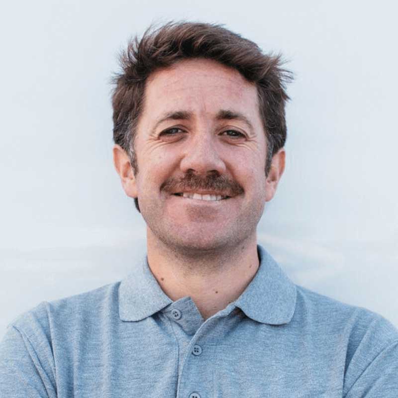 Roy O'Connor - Owner & Head of Operations
